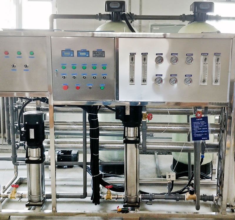 反滲透水處理設備